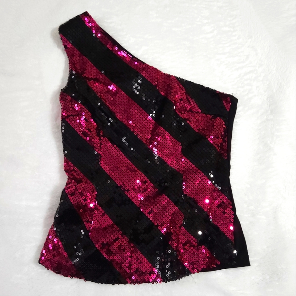 Dressy top for an evening out on the town!